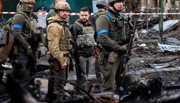   أوكرانيا تتسلم جثث جنودها من روسيا