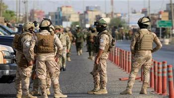   الأمن العراقي يعلن مقتل انتحاري وإصابة آخر في كركوك