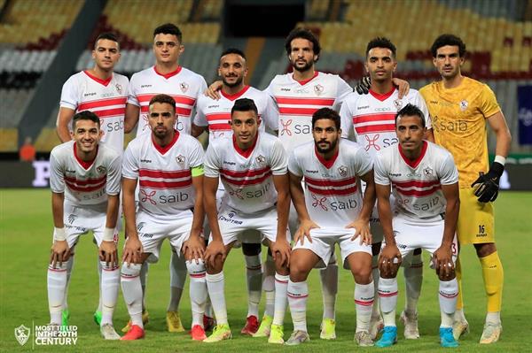 الزمالك يختتم استعداداته لمواجهة إيسترن كومباني غدًا