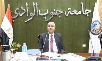 غرباوي: برامج دراسية مميزة بآداب جنوب الوادي