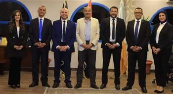 حل مجلس إدارة نادي سموحة يقلب صفحات الفيس بالمباركات لفرج عامر 