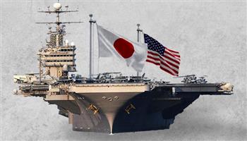   مناورات أمريكية يابانية في ياماتو وأسلحة جديدة تظهر على السطح