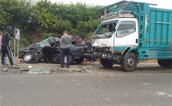   ومصرع وإصابت 17شخص في 13 حادث مروري خلال 24 ساعة بلبنان 