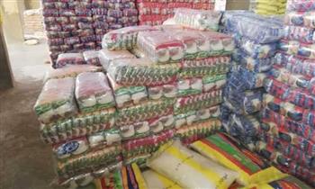   تموين الإسكندرية تشن حملات رقابية على مصانع المواد الغذائية والأعلاف حماية من المنتجات مجهولة المصدر والغش