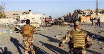   مقتل ٤ عناصر من "داعش" الإرهابي في محافظة نينوى بالعراق