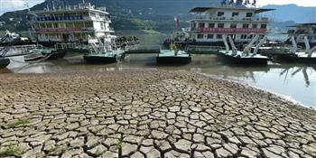   الصين تصدر إنذار باللون البرتقالي لمواجهة الجفاف