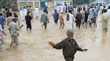   الكويت: تقديم مساعدات إغاثية عاجلة لباكستان جراء الفيضانات والسيول