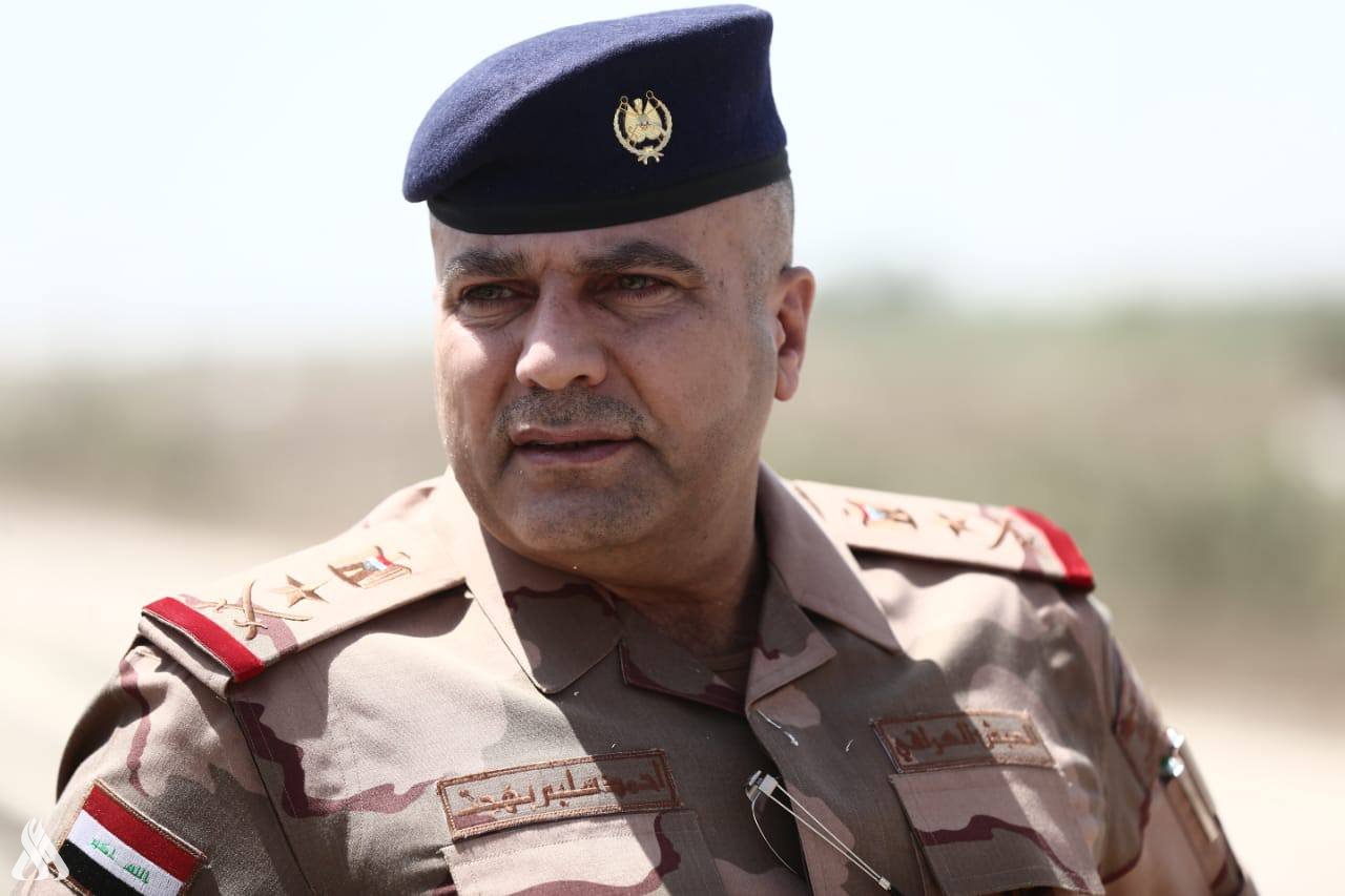 قائد عمليات بغداد يوجه بتعزيز الحماية للدوائر الحكومية
