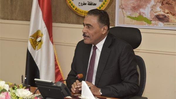 محافظ مطروح يؤكد اهتمام الدولة بالشباب والعمل على تنمية وعيهم وإدراكهم
