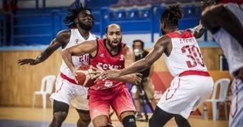 منتخب السلة يخسر من جنوب السودان في ختام المرحلة الثالثة بتصفيات كأس العالم