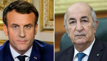   الجزائر: وثيقة التعاون مع فرنسا لمواجهة التحديات العالمية الحديثة 