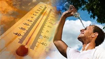   الأرصاد تحذر من طقس حار وارتفاع معدلات الرطوبة اليوم