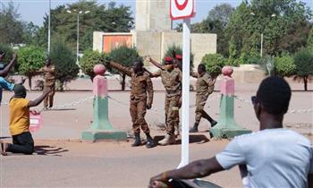   مقتل 6 أشخاص بهجوم على قافلة شرق بوركينا فاسو