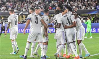 ريال مدريد يحقق فوزا صعبا على مضيفه فريق إسبانيول 