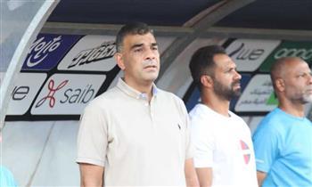 أول تعليق من حسنى عبد ربه على إقالة حمزة الجمل 