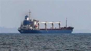   تركيا تعلن مغادرة 3 سفن إضافية محملة بالحبوب موانئ أوكرانيا 