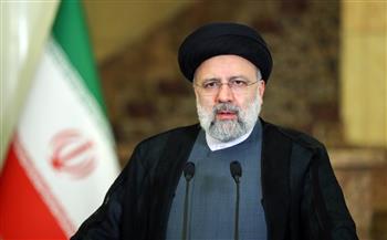   رئيسى: لا أحد يمكنه منع إيران من التقنية النووية