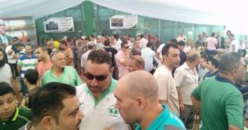 انطلاق انتخابات النادى المصرى لاختيار مجلس إدارة جديد