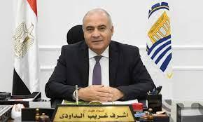 « الداودي» يعلن الانتهاء من 80 % من مشروع المكتبة العامة بقنا 