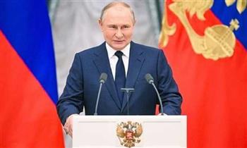   بوتين: الدول الإسلامية شريك أساسى لروسيا فى حل القضايا العالمية