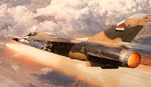 الطيران العراقي ينفذ ضربتين جويتين على أوكار داعش في «راوه» غرب البلاد