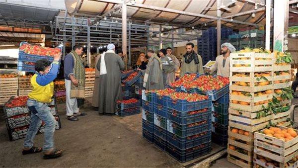 استقرار أسعار الخضراوات والفاكهة اليوم