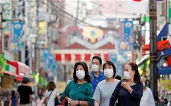   اليابان تسجل أكثر من 95 ألف إصابة جديدة بفيروس كورونا