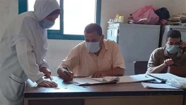 نائب محافظ البحيرة: إحالة ٥٤ من العاملين للتحقيق بالدلنجات وشبراخيت
