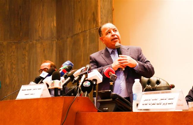 وزير المالية: مديونية الدولة فى المنطقة الآمنة ونسير بخطى ثابتة