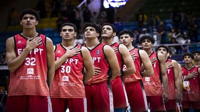 منتخب السلة ينهى تصفيات المونديال ويعود إلى القاهرة فجر الأربعاء
