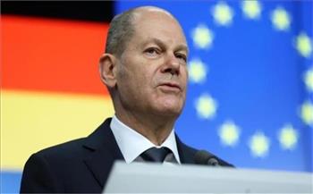   المستشار الألماني يدعم توسع الاتحاد الأوروبي ليشمل أوكرانيا ودول أخرى