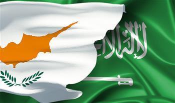   السعودية وقبرص تبحثان سبل تعزيز العلاقات الثنائية