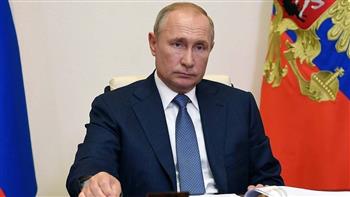   الرئيس الروسي: الغرب يحاول دائما تشويه سمعة سياساتنا الوطنية