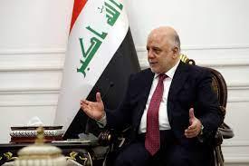 العبادي: ادعو العراقيين إلى ضبط النفس وعدم الانجرار خلف الفتن