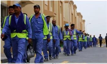   مفاجأة جديدة بشأن تسريح العمالة المصرية بالكويت.. فيديو