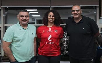 الأهلي يتعاقد مع البورتوريكية «ديانا رايس» لتدعيم فريق سيدات الطائرة
