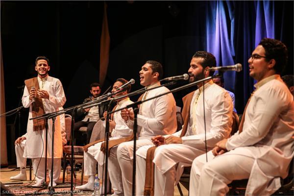 الأربعاء المقبل.. إنشاد «وصلة سماع» على مسرح ساقية الصاوي