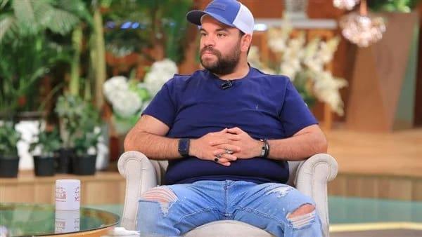 محمد عبد الرحمن يكشف تفاصيل أزمته الصحية الأخيرة 