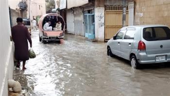   ارتفاع حصيلة ضحايا الفيضانات في باكستان إلى 1136 قتيلاً