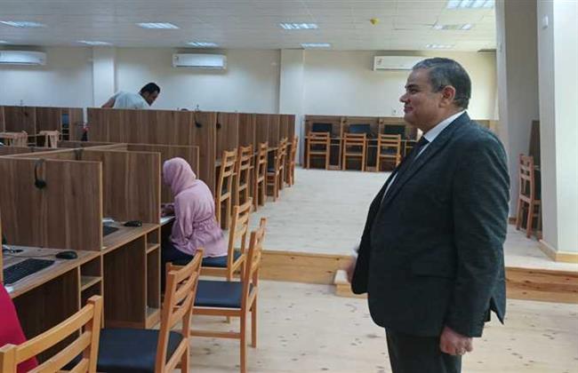 جامعة كفر الشيخ: مبادرة "أشبال مصر الرقمية" تهدف لإعداد جيل قادر على الابتكار والإبداع