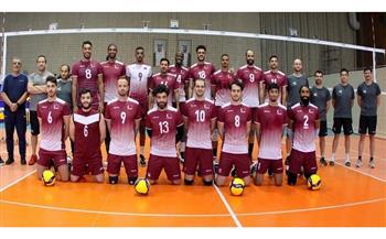 قطر في مهمة صعبة أمام البرازيل بمونديال الطائرة