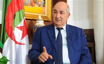   الرئيس الجزائرى يجري حركة تغييرات جزئية في صفوف السلك القضائي