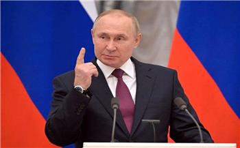   الرئيس الروسي: النظام العالمي أحادي القطب يجري استبداله بنظام عالمي جديد قائم على العدالة