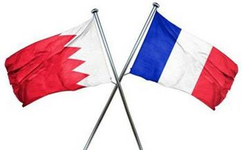   البحرين وفرنسا تبحثات تطورات الأوضاع بالمنطقة