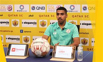   لاعب قطر: الفوز على الشمال يدفعنا للأفضل