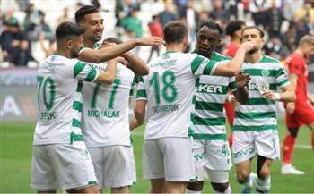 قونيا سبور يهزم فنربخشة بالدوري التركي