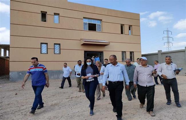 نائب محافظ البحيرة: جولات ميدانية مستمرة لمتابعة المشروعات الجاري تنفيذها ومعدلات ونسب التنفيذ