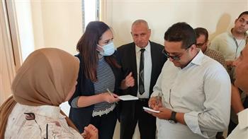 نائب محافظ البحيرة: التوسع فى إنشاء وحدات مرورية جديدة وتزويدها بكافة الأجهزة الحديثة