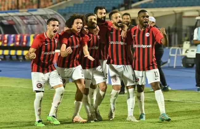 فيوتشر يكتفى بهدف وحيد فى شباك المقاصة 