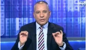   أحمد موسى: حملات ممنهجة ضد مصر مدفوعة من مؤسسات وأجهزة
